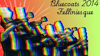 Blue Devils 2014 ~ Felliniesque Best Scoring Show crown winners