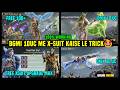 BGMI 10 UC X SUIT KAISE LE / NEW X SUIT CRATE OPENING TRICK / FREE X SUIT UPGRADE PRIME PLUS VOUCHER