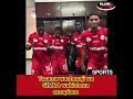 Tazama Wachezaji Wa SIMBA Wakicheza Amapiano Rushine De Reuck Camara Maema Na Kante 