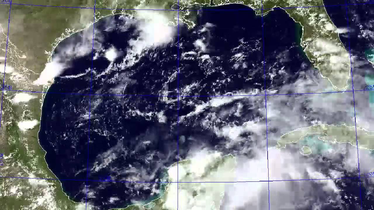 Tropical Weather Bulletin #9 - June 3, 2013 observation ps4