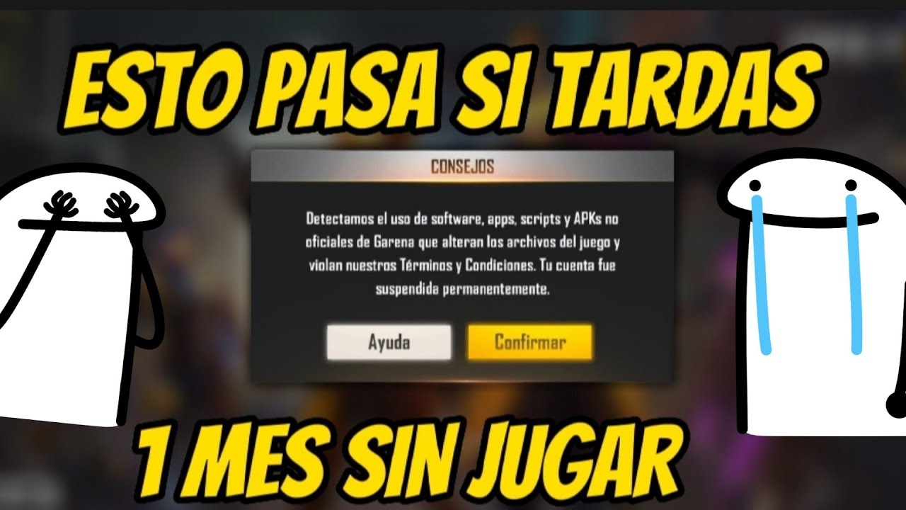 ❓Sempre parece faltar 1 para um time - Garena Free Fire