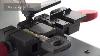 Silca Swift - Dimple, Laser and Tubular Keys Duplication