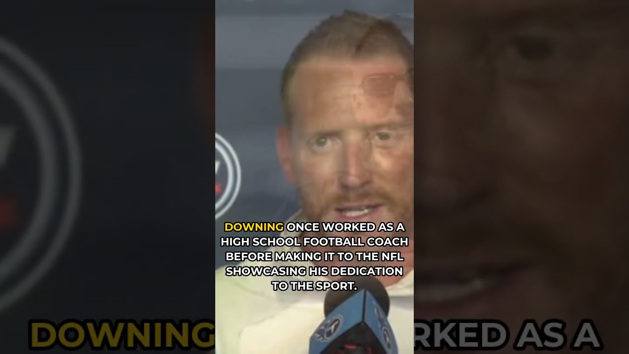 5 Things You Didn't Know About Todd Downing