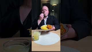 🇩🇪 ДНЕВНОЙ РАЦИОН ДЕПУТАТА БУНДЕСТАГА Часть 2: Обед