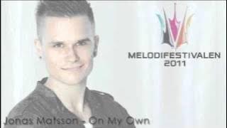 On My Own - Jonas Matsson