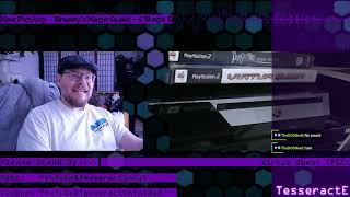 November 2025 4A - TimeSplitters Rewind/Virtua Quest