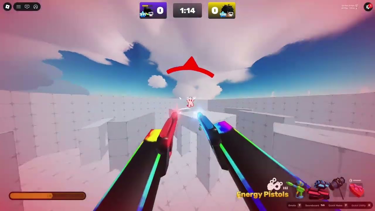 Showcasing EVERYTHING in RIVALS newest update! [Roblox RIVALS]