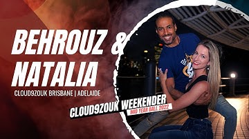 Behrouz & Natália | Cloud9Zouk Weekender - Mid Year Ball 2021