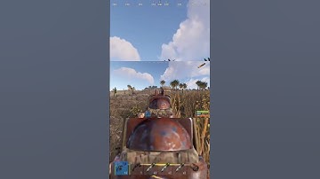 skyscraper in Rust 8. #rust #rustsolo #vzsolo #rustconsole #rustzergs #vzshkarust #rustgame