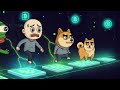 Pepe's Epic Crypto Journey: From Memes to Movement! 