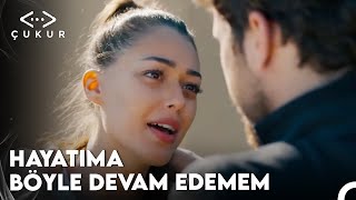 Sena'nın Vicdan Azabı Yakasını Bırakmıyor - Çukur 28. Bölüm