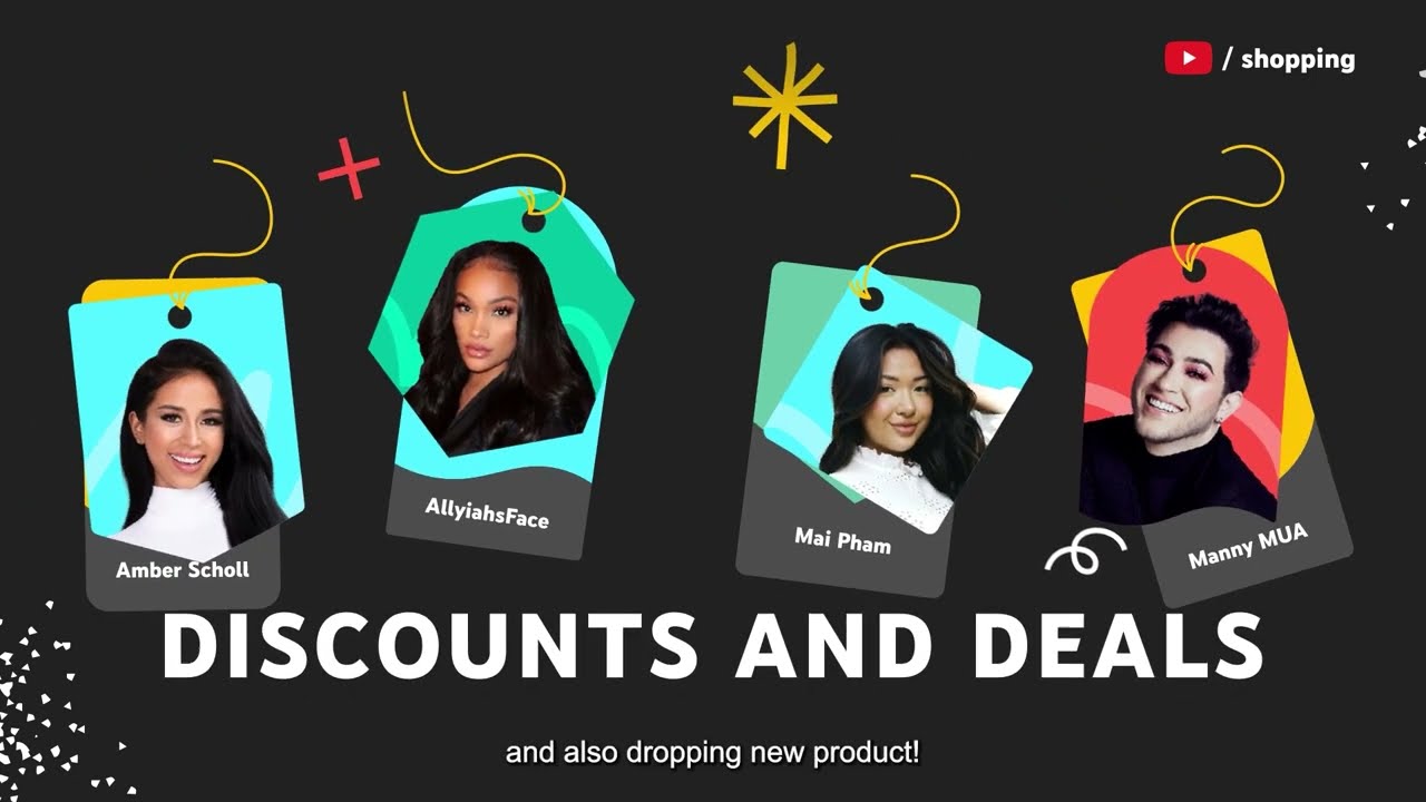 Shop the best products of the season | From YouTube To You | YouTube Ads