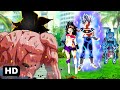 GOKU ES HAKAISHIN Y SE ENAMORA DE CAULIFLA | PELÍCULA COMPLETA 2021 | LUIS TEORIAS DBS