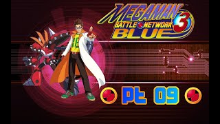 Mega Man Battle Network 3 Part 09: Punkd