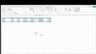 Famous Quick Set Number Format for Pivot Tables (VBA Macro) Net Worth