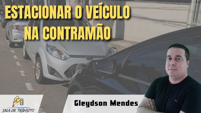 Morador danifica veículo estacionado em frente a sua garagem - Autoescola  Online - Ronaldo Cardoso