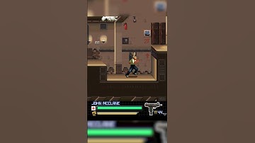 Die Hard 4.0 (Old Java Games)#javagames #games