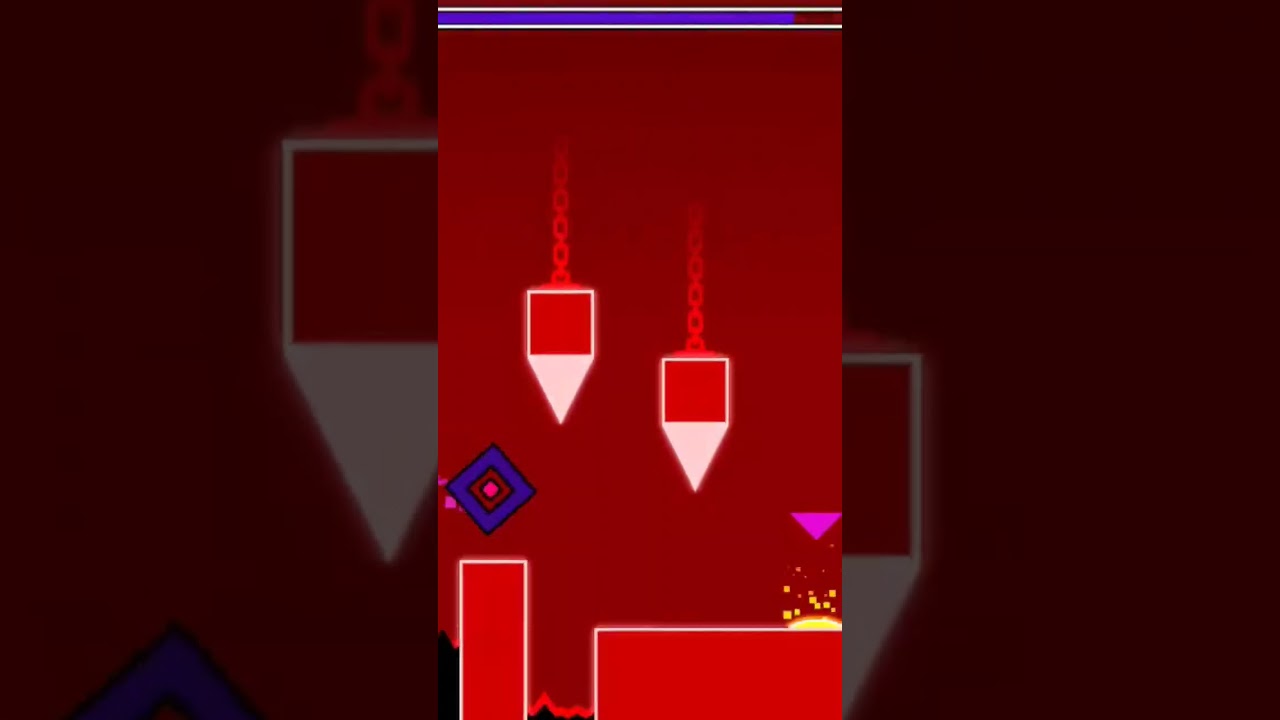 geometry dash world - Frontless by Dex arson gameplay ( Final Level from Dashlands!) 