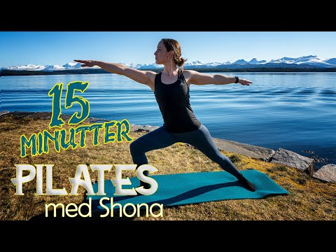 Pilates med Shona