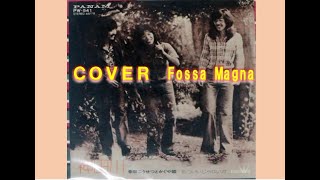 神田川 かぐや姫 COVER 演奏 Fossa Magna フォークソング - YouTube