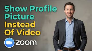 How To Show Profile Picture Instead Of Video In Zoom [2026 Guide]