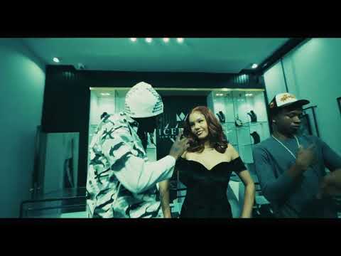 GLACIER GIRL - Scottyolorin x Davetheoracle x Kobilou (official visualizer)