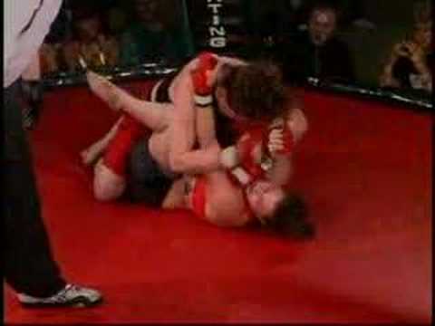 MMA Liz Carreiro vs Crissy Taetsch