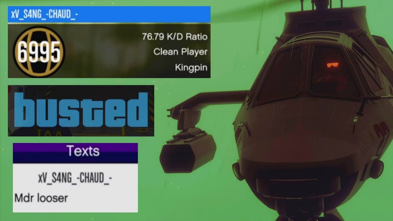 Salty Level 6995 Griefer is absolutely Lost