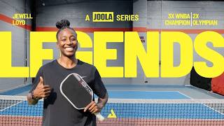 Legends Ep 2 | Jewell Loyd: A Champion Chasing a New Challenge