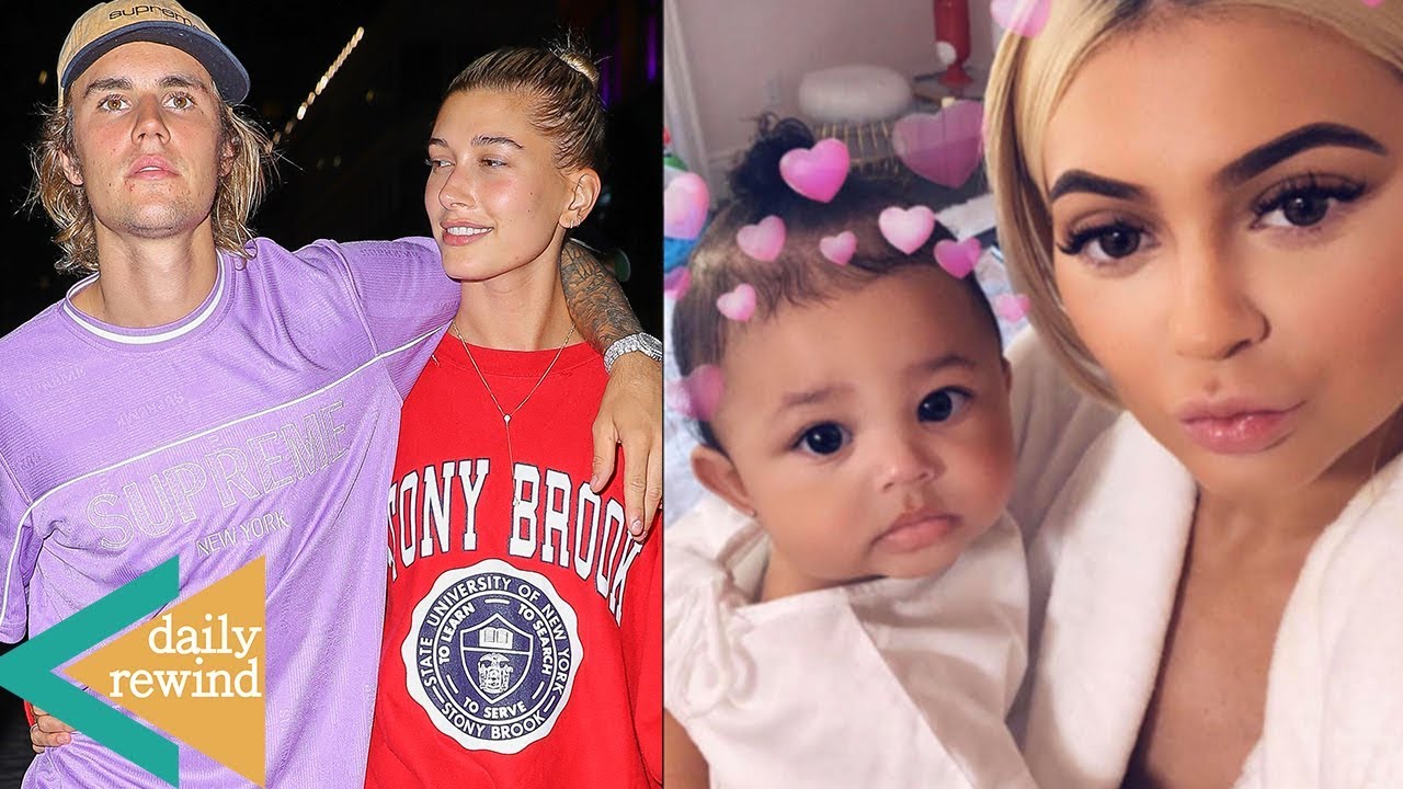 Justin Bieber Hailey Baldwin Reveal Baby Plans Kylie Jenner Baby Stormis Makeup Tutorial Dr