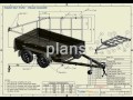 Trailer plans  plan build save  wwwtrailerplanscomau