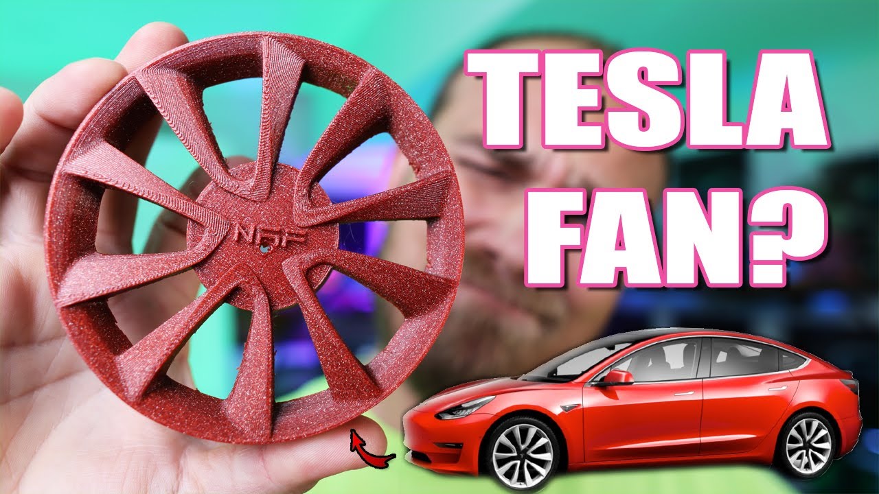 WHAT IF a Tesla Model Sport was a FAN? – Showdown S3E4 YouTube