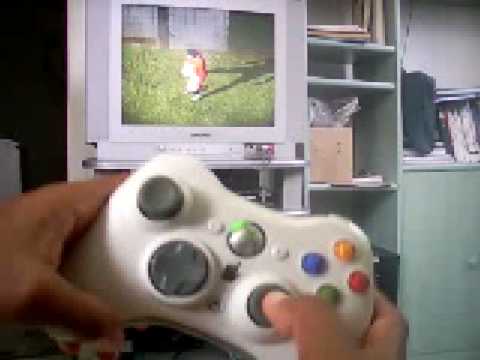 toupie & talon tricks tutorial fifa 09 l 08