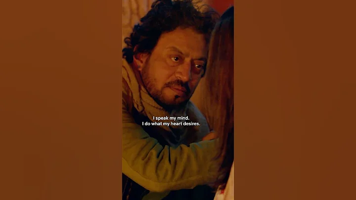 Irrfan’s UNEXPECTED Reply Makes Parvathy AWKWARD! 👀 #QaribQaribSinglle