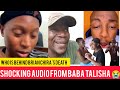 Soo Sad😭😭 Strong Shocking Audio Evidence From Baba Talisha After Brian Chira