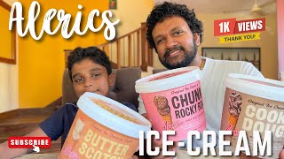 Is the Alerics Ice Cream Collection as Good as They Say? Let’s Find Out !