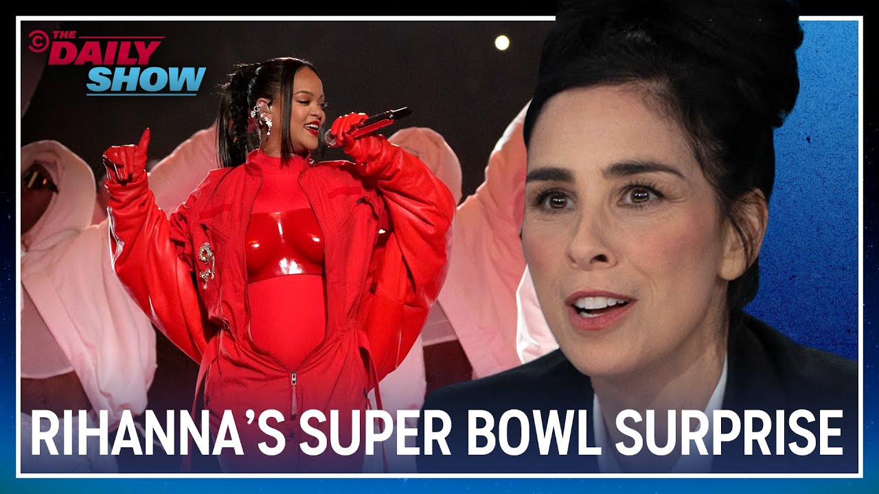 Why Rihanna waited to reveal she's pregnant again at Super Bowl ...