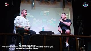 „Nie jestem youtuberem”  Michał Pisarski o pasji i walce o fizyczne wydania gier (GIK 2026)