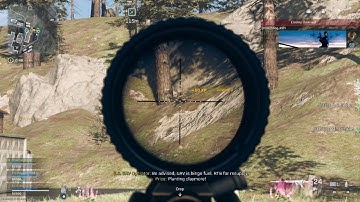 Death by hacked claymore