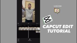 How To Edit TikTok and Reels Viral In CAPCUT App | CAPCUT New Trend Edit