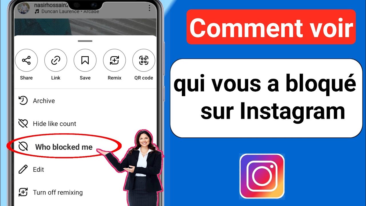 Comment voir si quelqu'un a bloqué votre Instagram | Comment voir qui