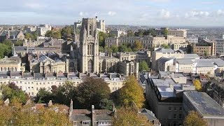 ... bristol is a city straddling the river avon in southwest of
england with prosperous maritime history. its former city...