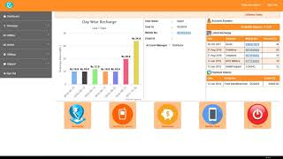 All in One Recharge Software | Money Transfer Software & API screenshot 4