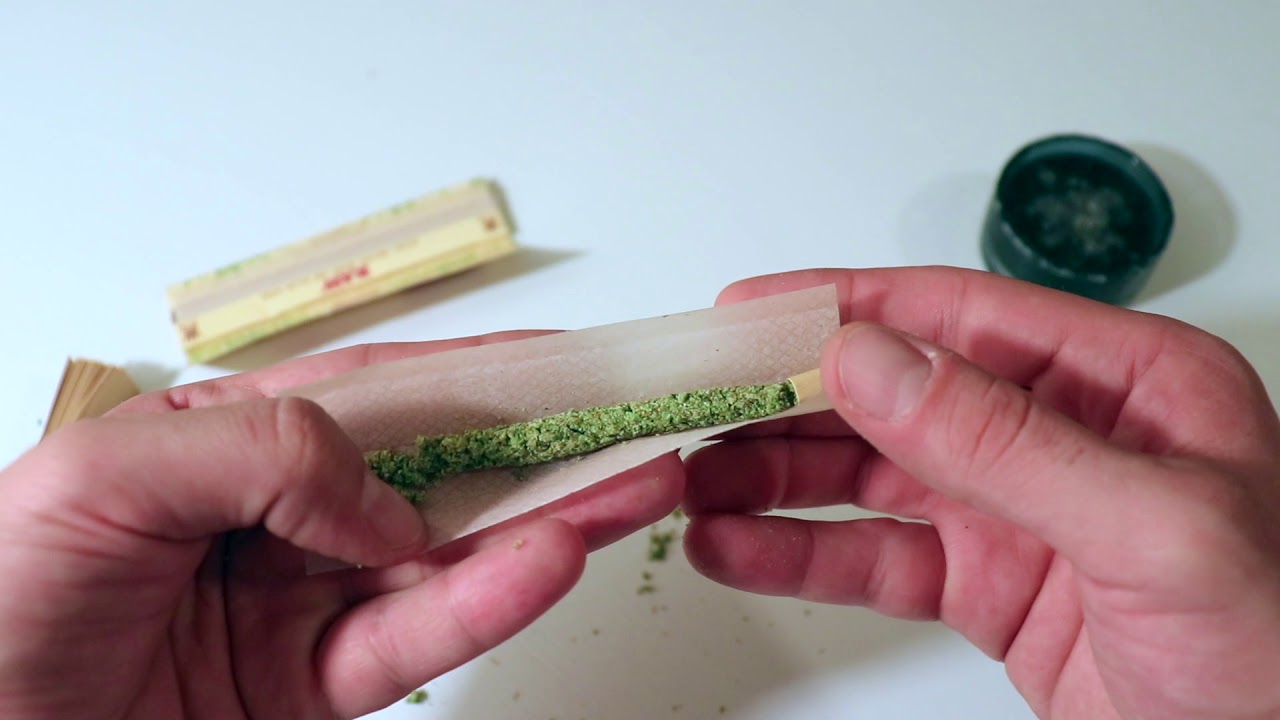 How to roll the perfect joint Every Time!