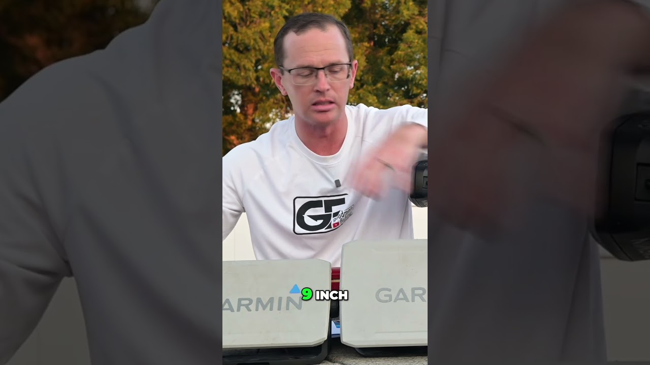 Настройка экрана на лодке: как избежать усталости рыболова, ловящего окуня 