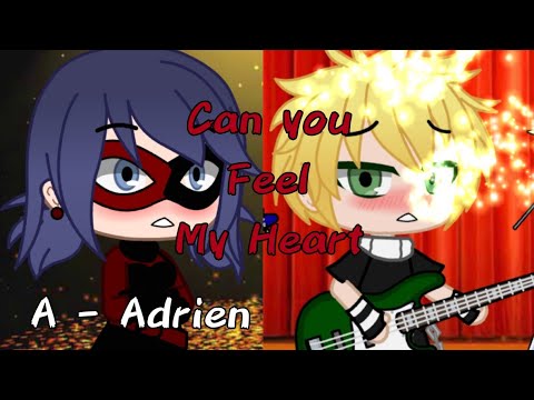 Can You Feel My Heart | Miraculous Ladybug