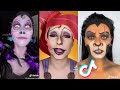 Disney Characters Makeup | TikTok Compilation ✨