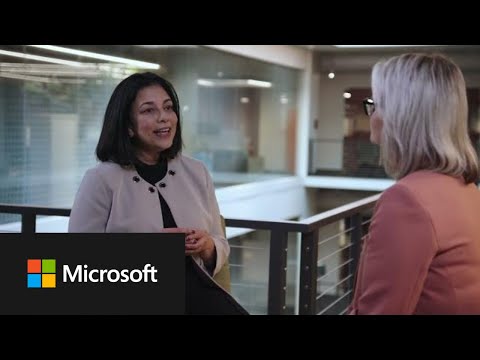Microsoft's AI Journey in Customer Service | All in on AI