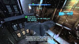 Batman Arkham Origins - Anarky Third Bomb