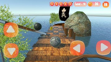 Ball Balancer 3 Gameplay Level (12-18)